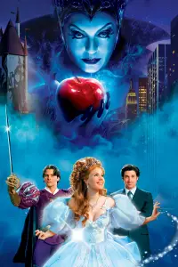 Poster to the movie "Enchanted" #887268