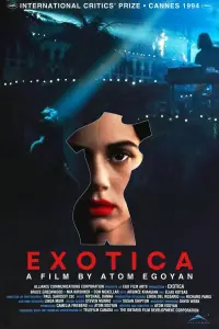 Poster to the movie "Exotica" #1092536