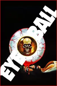 Poster to the movie "Eyeball" #1032344