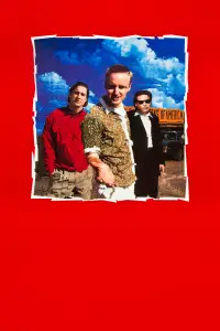 Poster to the movie "Bottle Rocket" #697358