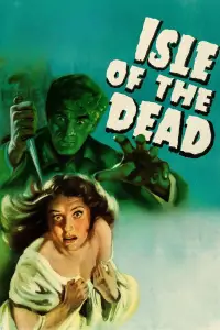 Poster to the movie "Isle of the Dead" #1093636