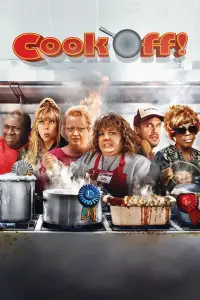 Poster to the movie "Cook-Off!" #691882