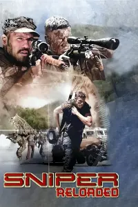 Poster to the movie "Sniper: Reloaded" #772108