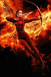 Poster to the movie "The Hunger Games: Mockingjay - Part 2" #868659