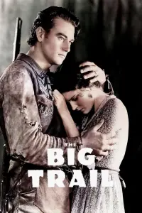 Poster to the movie "The Big Trail" #971864
