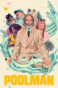 Poster to the movie "Poolman" #1029108
