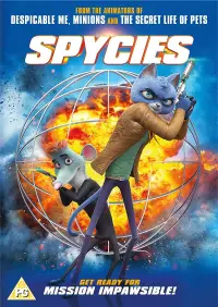 Poster to the movie "Spycies" #981712