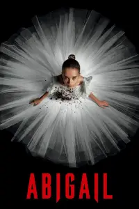 Poster to the movie "Abigail" #923768
