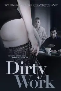 Poster to the movie "Dirty Work" #1179375