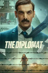 Poster to the movie "The Diplomat" #1048500