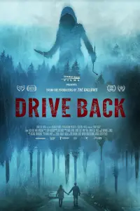 Poster to the movie "Drive Back" #913606