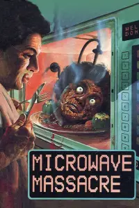 Poster to the movie "Microwave Massacre" #1049524