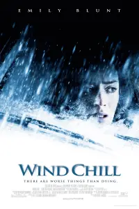 Poster to the movie "Wind Chill" #993310