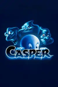 Poster to the movie "Casper" #1004219