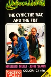 Poster to the movie "The Cynic, the Rat & the Fist" #1130576