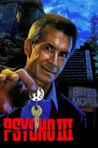 Poster to the movie "Psycho III" #966151