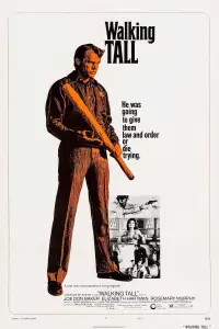 Poster to the movie "Walking Tall" #985932