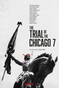 Poster to the movie "The Trial of the Chicago 7" #727538