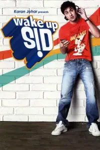 Poster to the movie "Wake Up Sid" #1167919