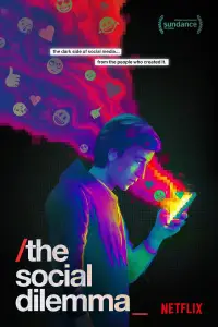 Poster to the movie "The Social Dilemma" #950237