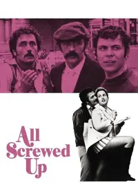 Poster to the movie "All Screwed Up" #1159437