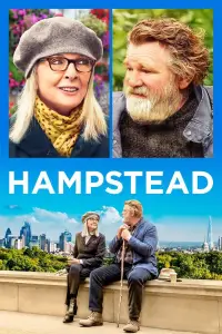 Poster to the movie "Hampstead" #1025027