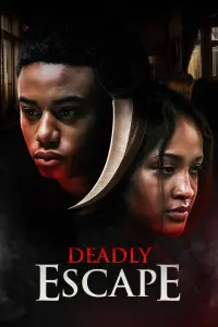 Poster to the movie "Deadly Escape" #808710