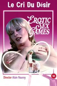 Poster to the movie "Erotic Sex Games" #820420
