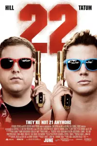 Poster to the movie "22 Jump Street" #952128