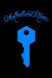 Poster to the movie "Mulholland Drive" #608841