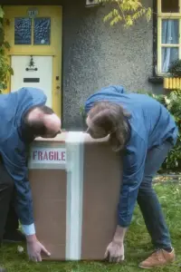 Poster to the movie "Oh Boy! What