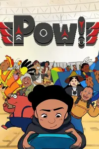 Poster to the movie "Pow!" #733255