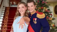 Backdrop to the movie "A Royal Christmas Engagement" #895116