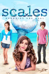 Poster to the movie "Scales: Mermaids Are Real" #1091142