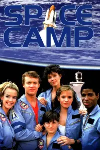 Poster to the movie "SpaceCamp" #1025713