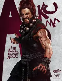 Poster to the movie "Street Fighter" #1121539