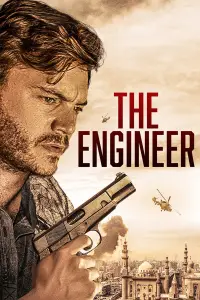 Poster to the movie "The Engineer" #1159575
