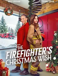 Poster to the movie "The Firefighter