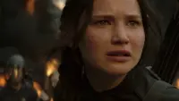 Backdrop to the movie "The Hunger Games: Mockingjay - Part 1" #739687