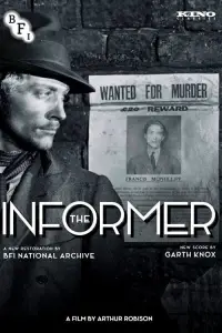 Poster to the movie "The Informer" #1022761