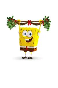 Poster to the movie "The SpongeBob Movie: Search for SquarePants" #1119035