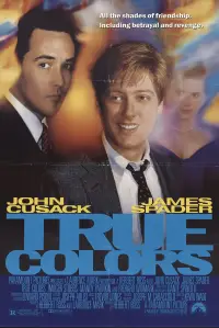 Poster to the movie "True Colors" #1166051
