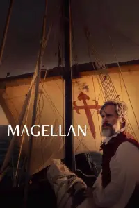 Poster to the movie "Magellan" #917997