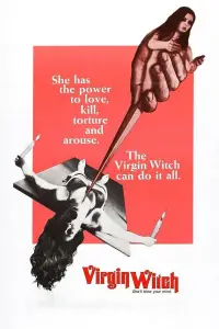 Poster to the movie "Virgin Witch" #1100871