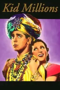 Poster to the movie "Kid Millions" #1178967