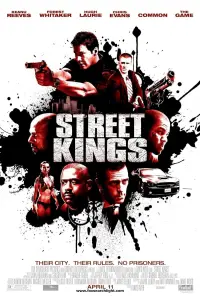 Poster to the movie "Street Kings" #949486
