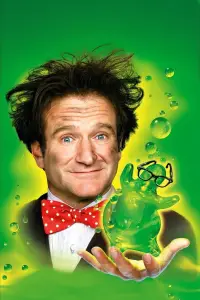 Poster to the movie "Flubber" #942463