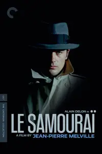 Poster to the movie "Le Samouraï" #722751