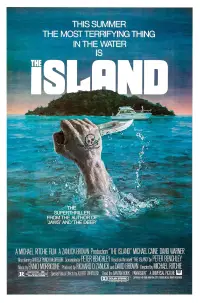 Poster to the movie "The Island" #1040350
