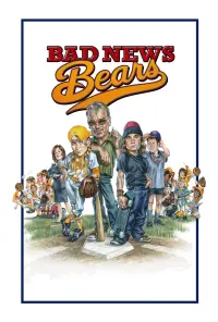Poster to the movie "Bad News Bears" #984030